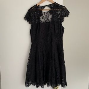 BB Dakota dress